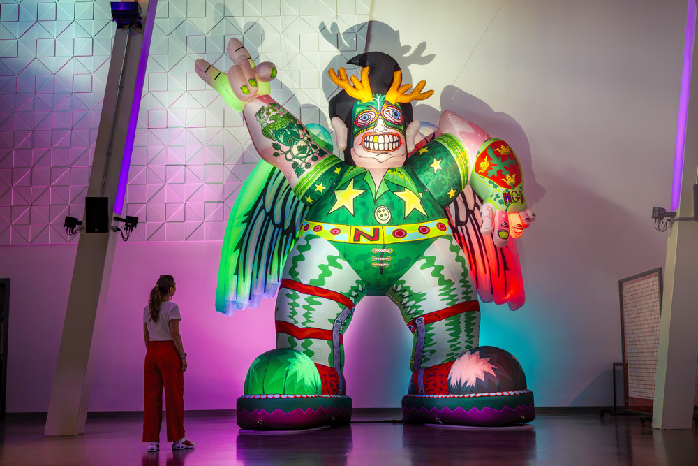 Some Photos: Contemporary Art