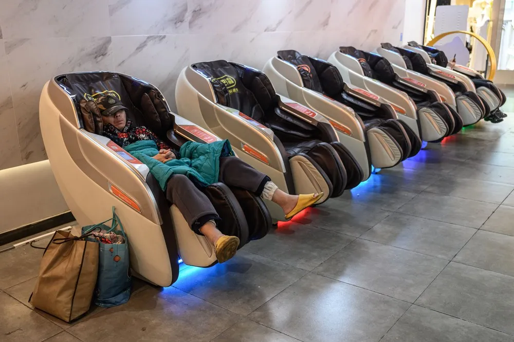 A Look at Life in China