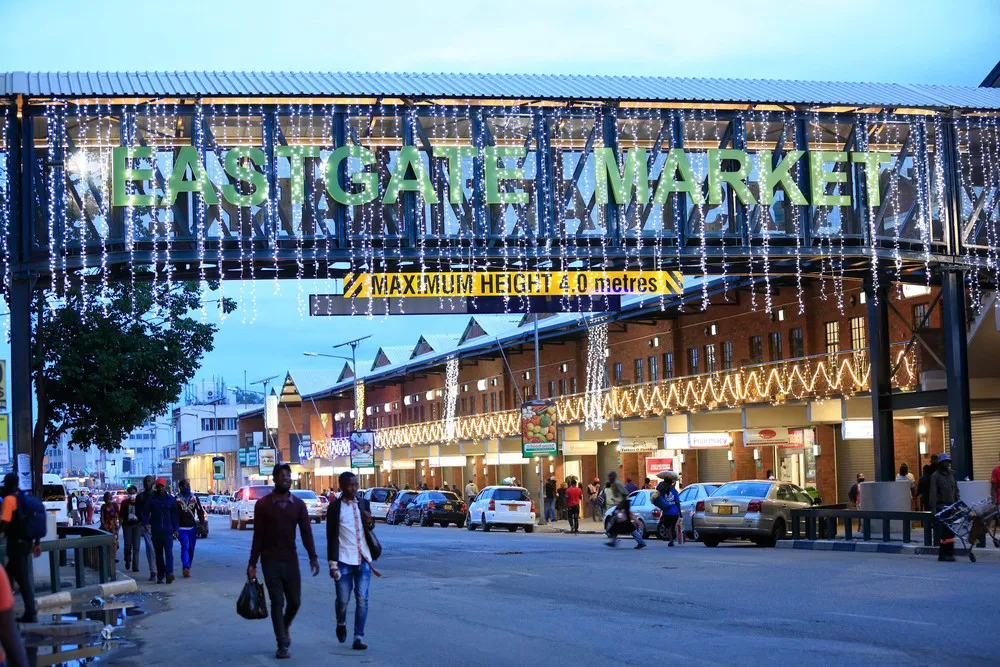 A Look at Life in Africa