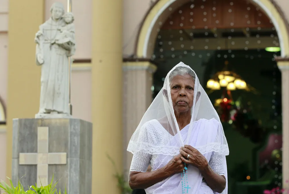 Sri Lanka's Catholics Hope to Heal War's Wounds