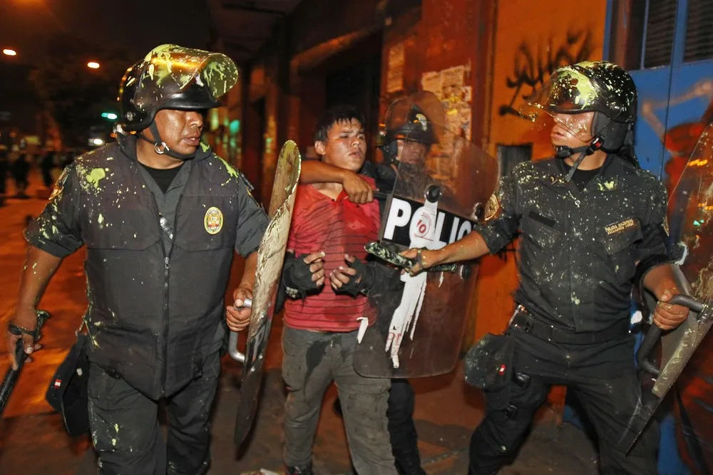 The Week in Pictures: January 10 – January 16, 2015. Part 5/7