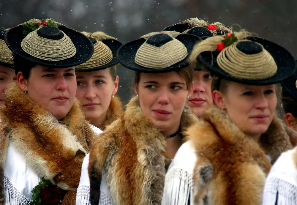 The Day in Photos – November 8, 2016