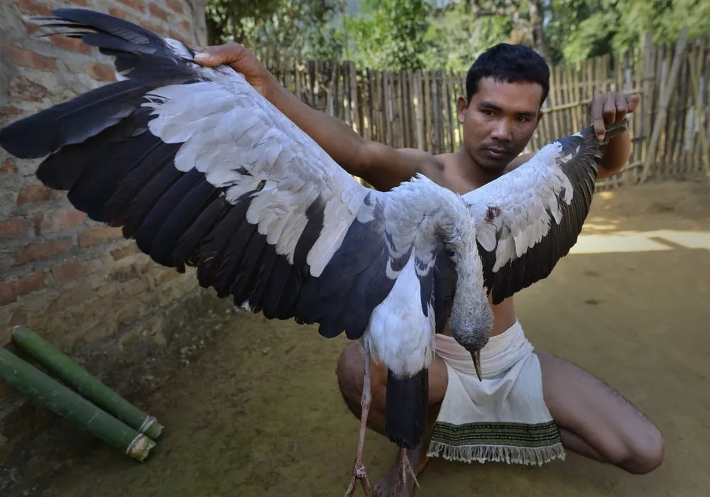 The Day in Photos – December 23, 2015