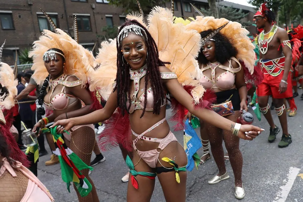 Notting Hill Carnival 2018, Part 2/2