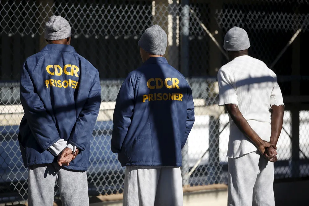 On Death Row in California