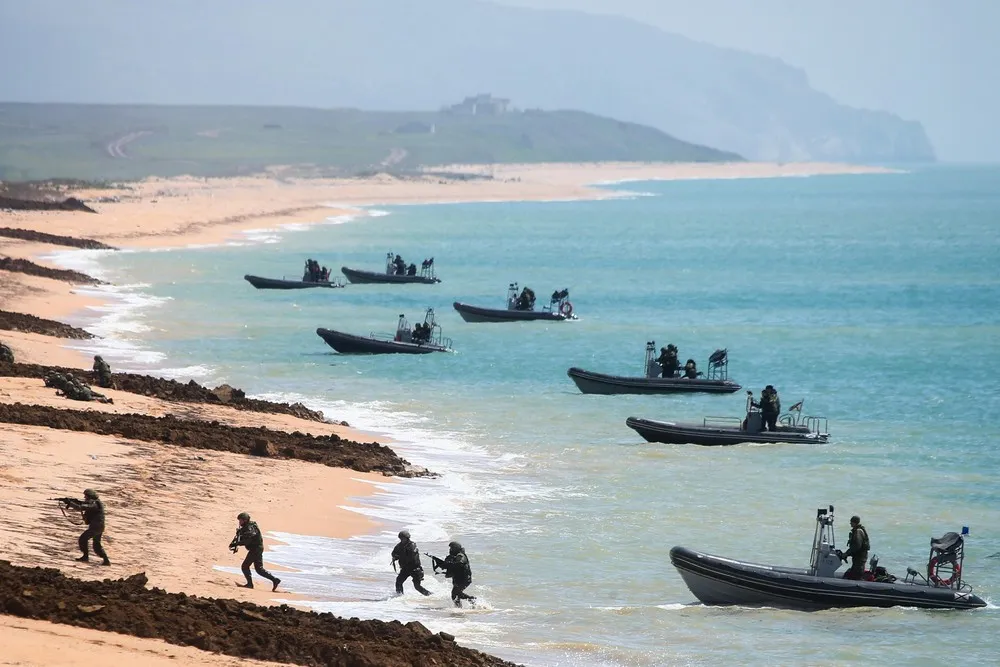 A Look at Life in Russia