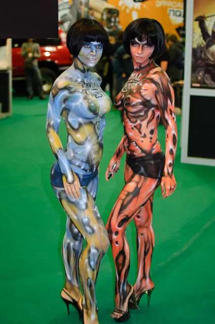 IgroMir 2010. (Photo by Sergey Galyonkin)