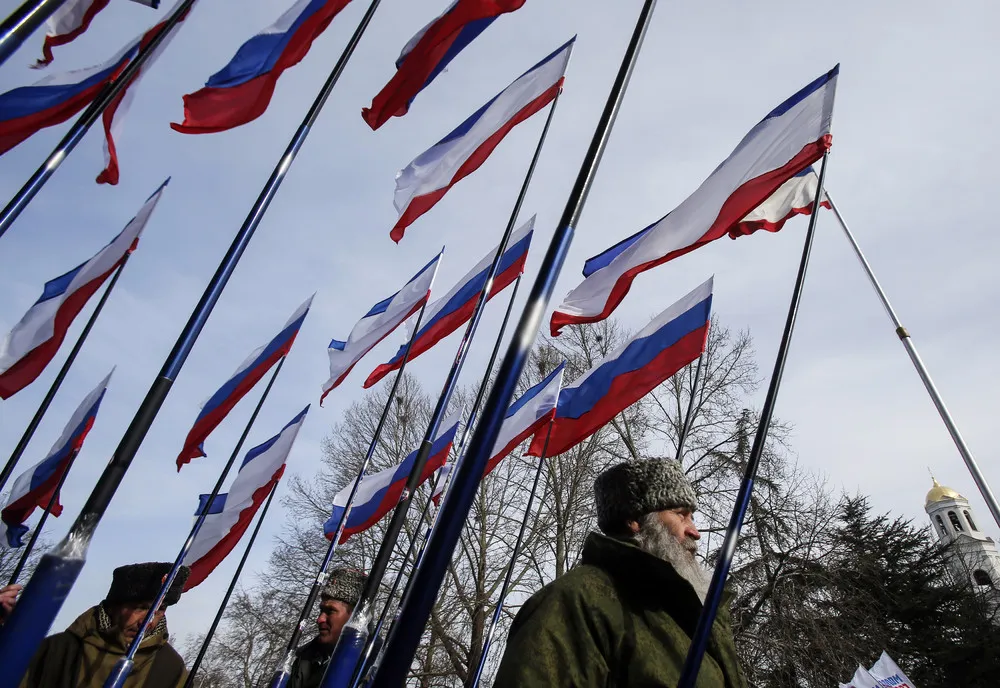 Crimea's Year under Russia