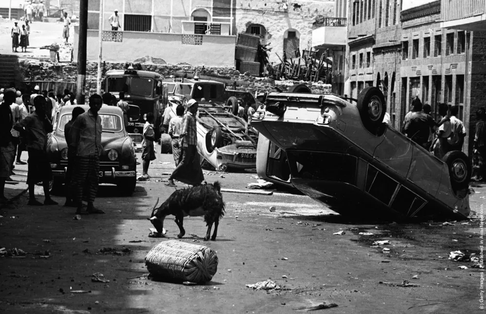 Yemen, Retrospective. Part II