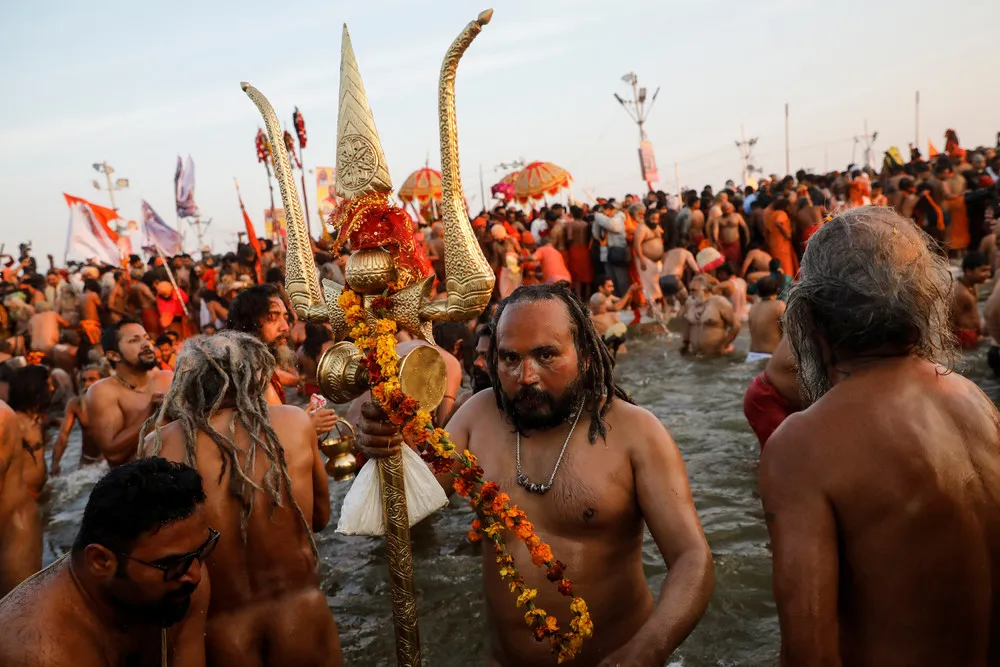 Kumbh Mela 2019