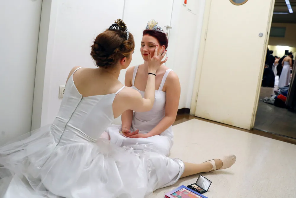 The Day in Photos – March 1, 2019