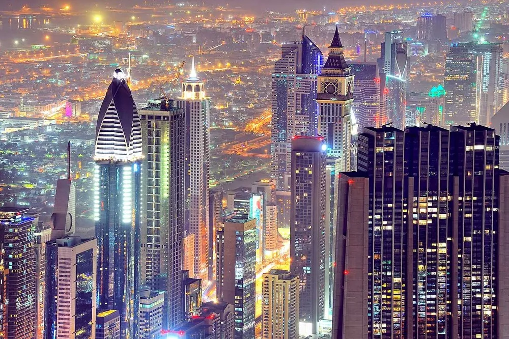 Miracle Dubai by Bratukhin Alexander