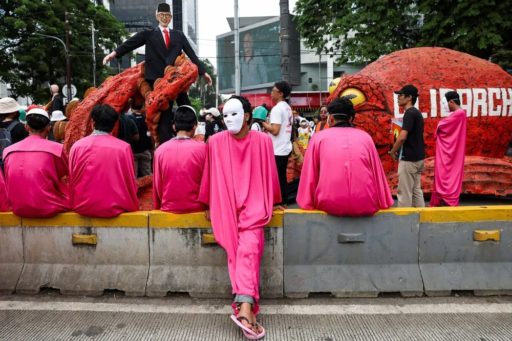 A Look at Life in Indonesia