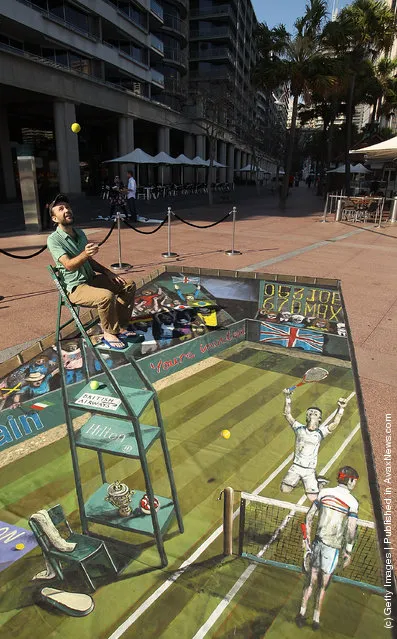 3D Street Art