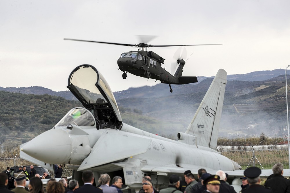 Some Photos: Aircraft