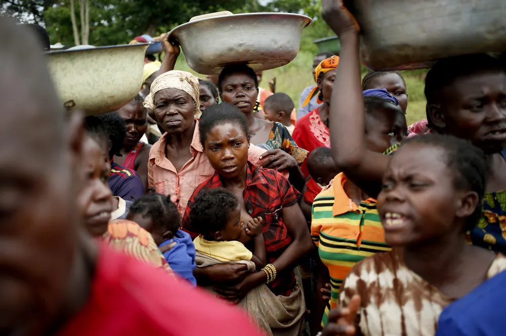 “Displaced in C.A.R.” – Victims of Sectarian Violence in Central African Republic