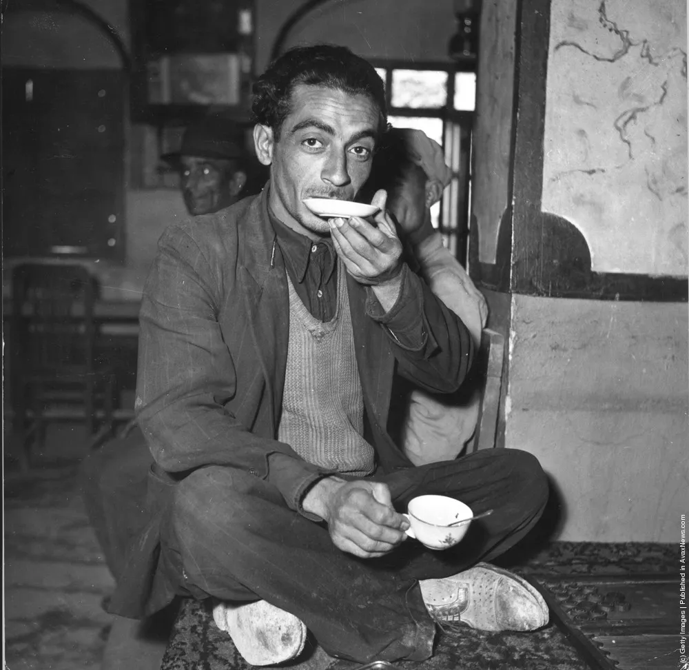 Iran. Part II (1950–1955)