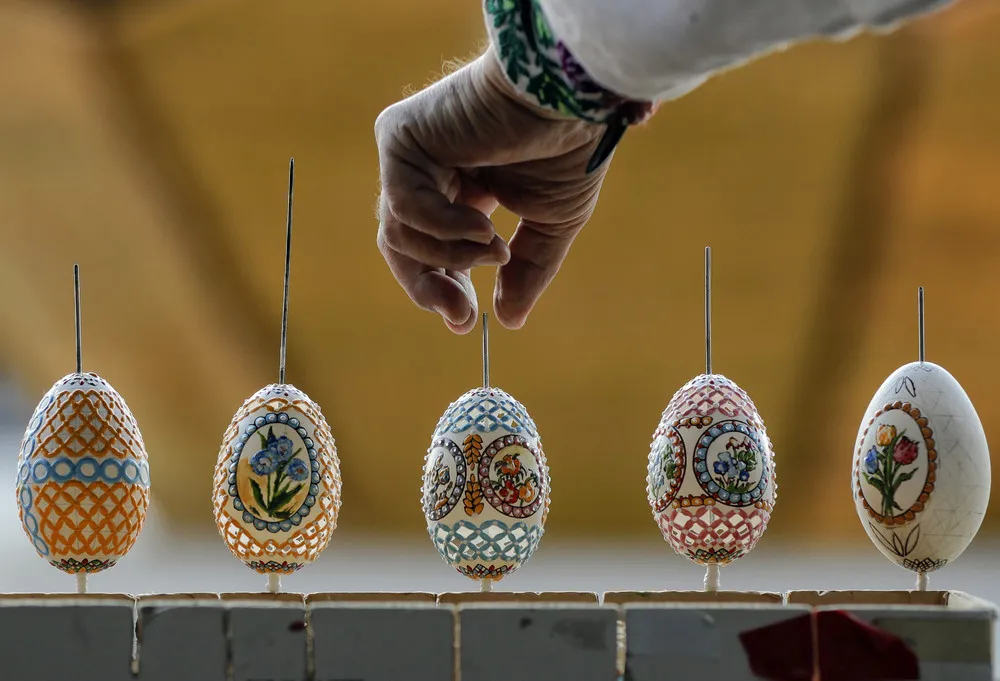 Easter Traditions in Romania