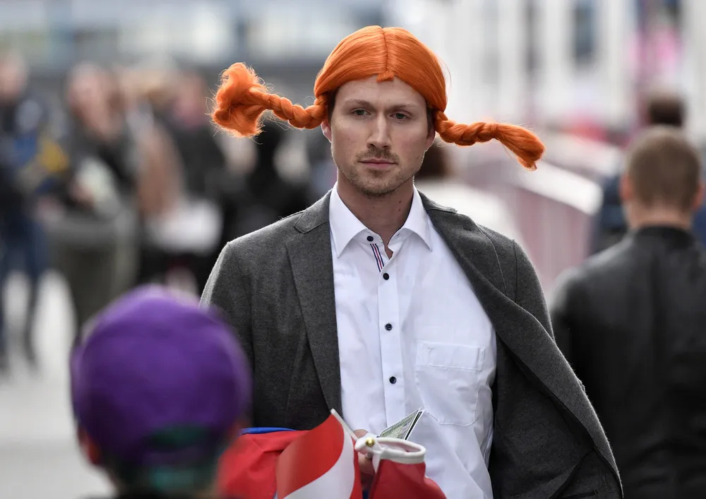 Eurovision 2016 Ended