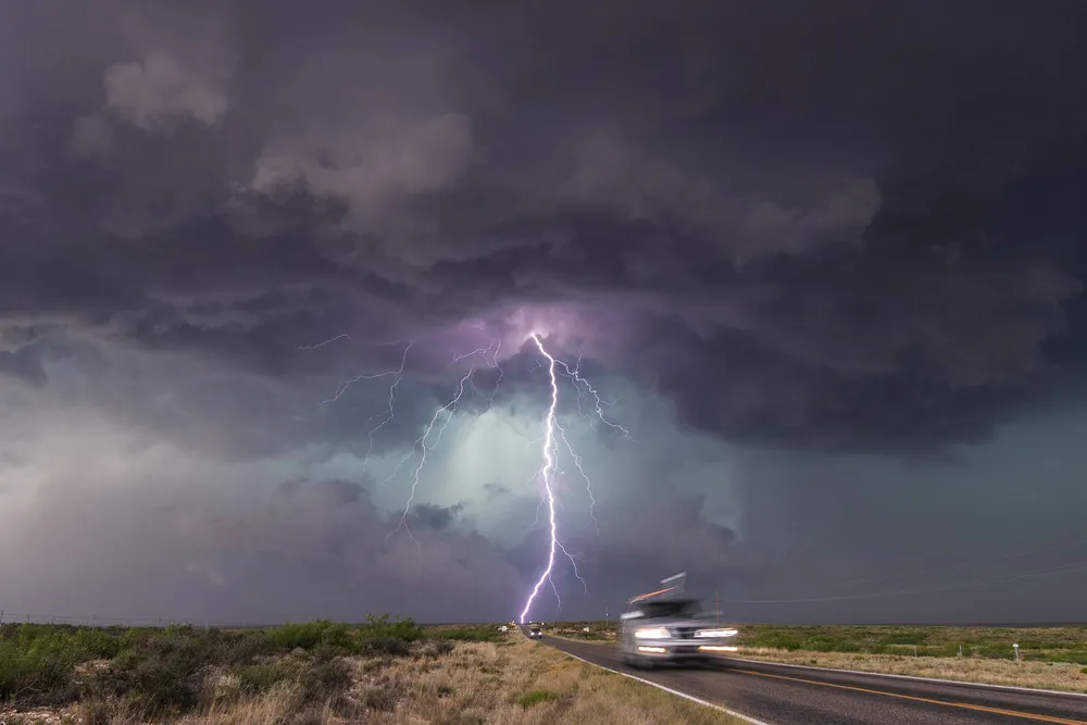 2019 Weather Photographer of the Year Winners