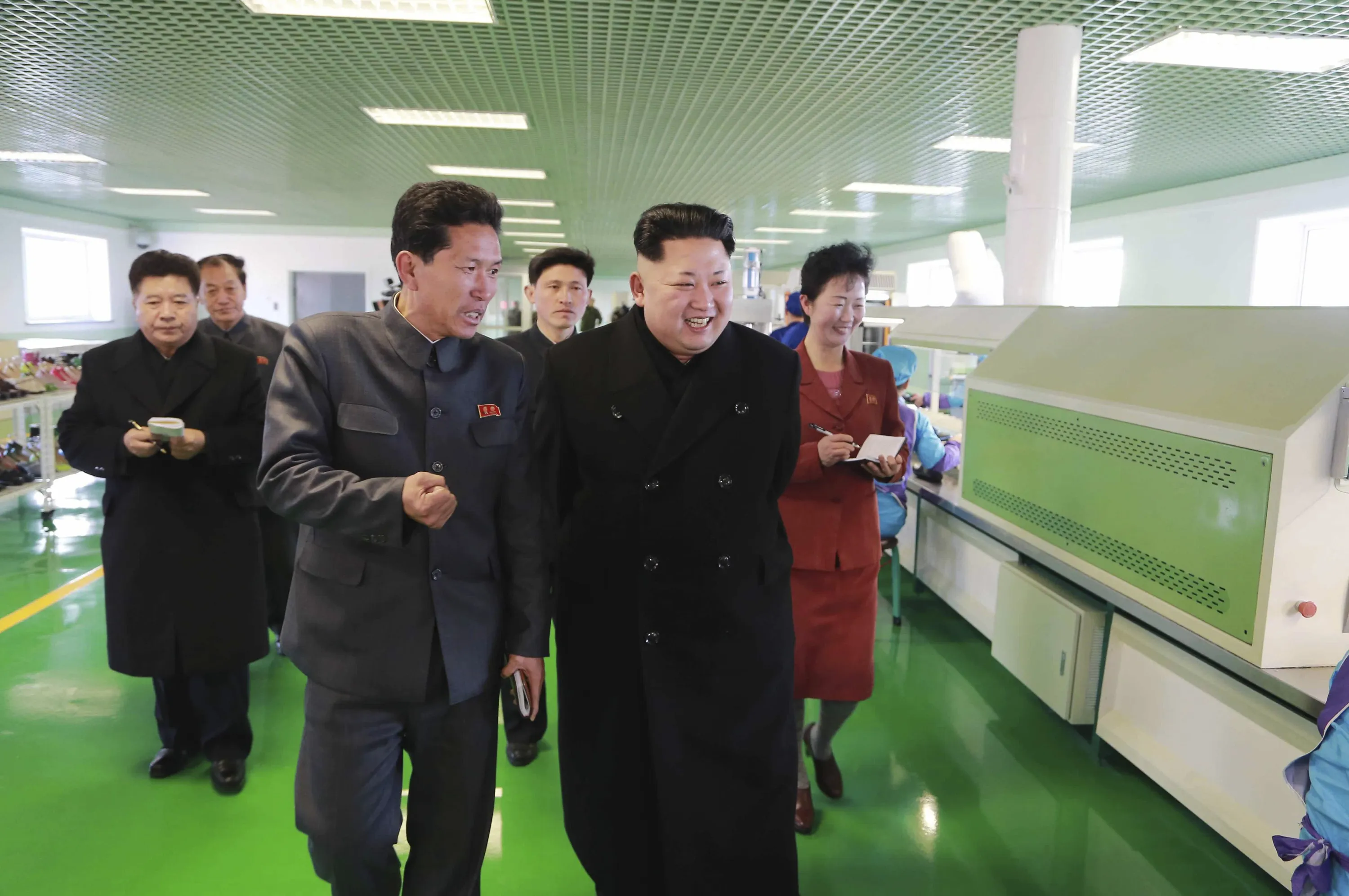 Biography Of Comrade Kim Jong Un – Favorite Pages