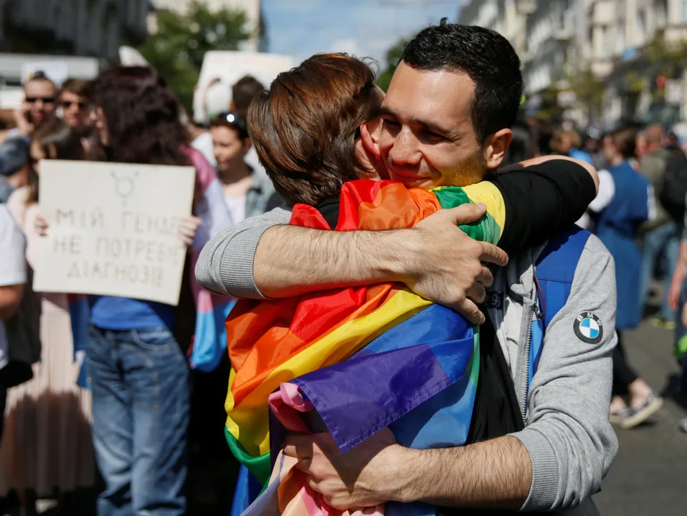 Gay Pride Events last Week