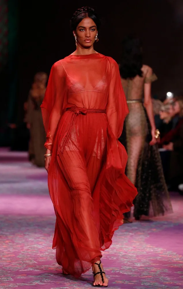 The Day in Photos – January 22, 2020