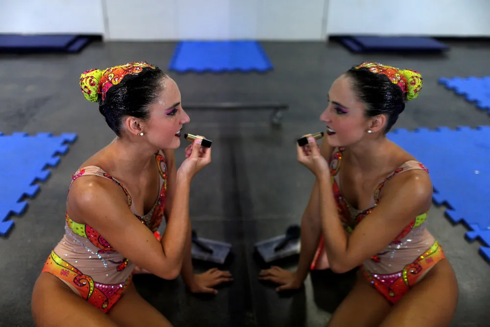 Sync or Swim: Rio's Olympics Hopefuls