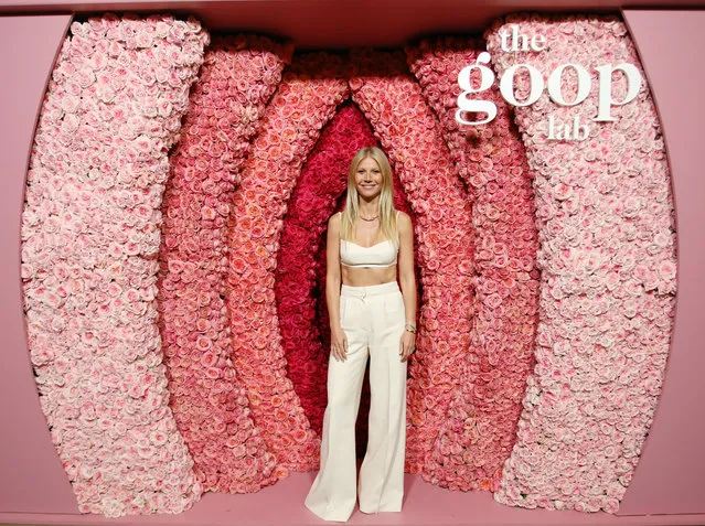 Gwyneth Paltrow attends the goop lab Special Screening in Los Angeles, California on January 21, 2020. (Photo by Rachel Murray/Getty Images)