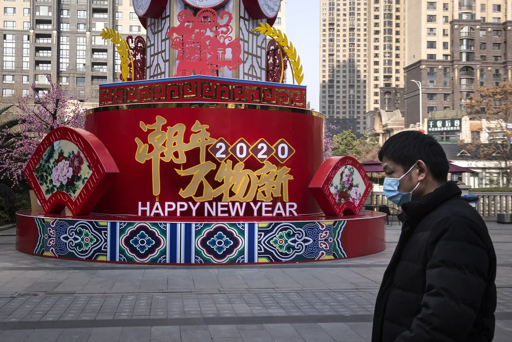 The Day in Photos – February 5, 2020