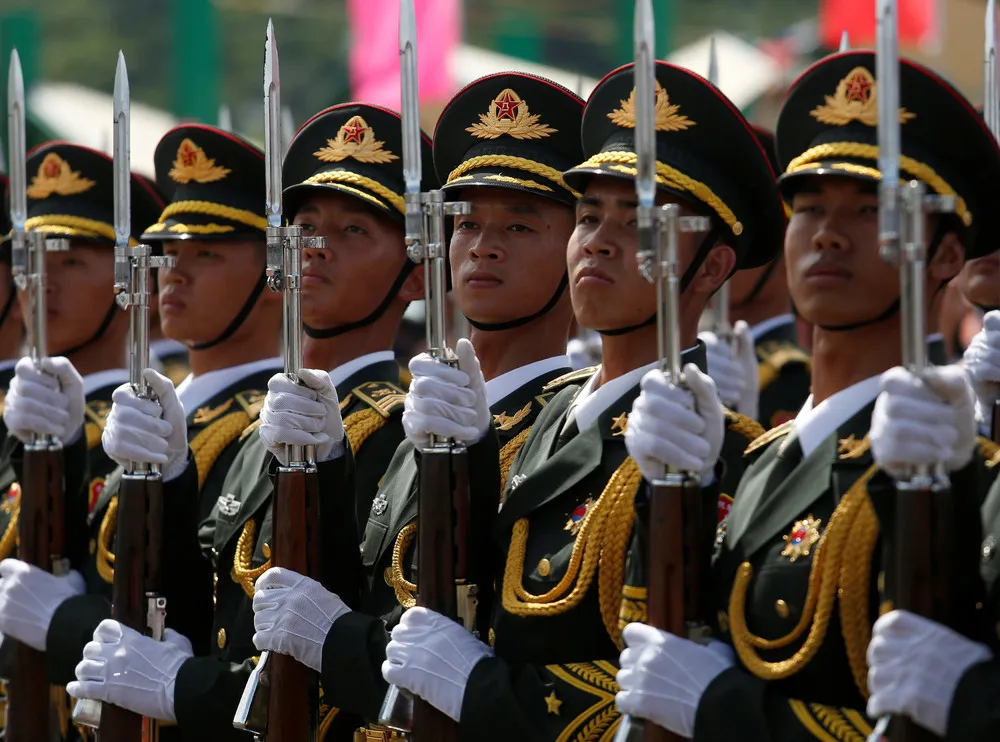 People's Liberation Army of China this Week