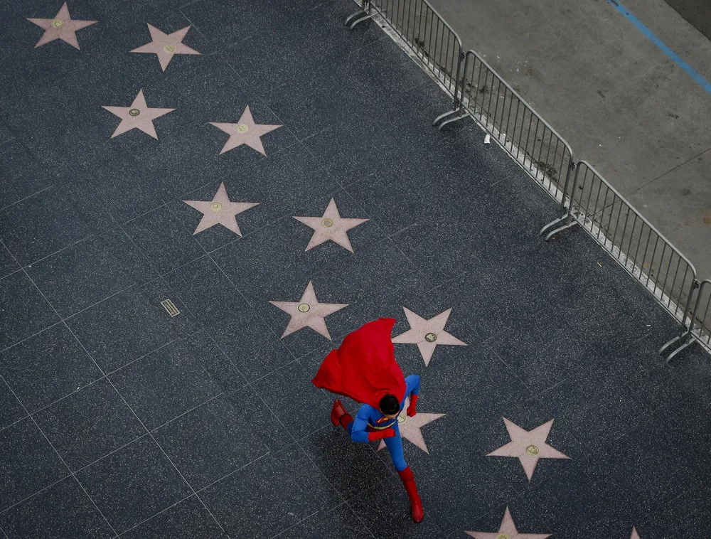 Superheroes of Los Angeles