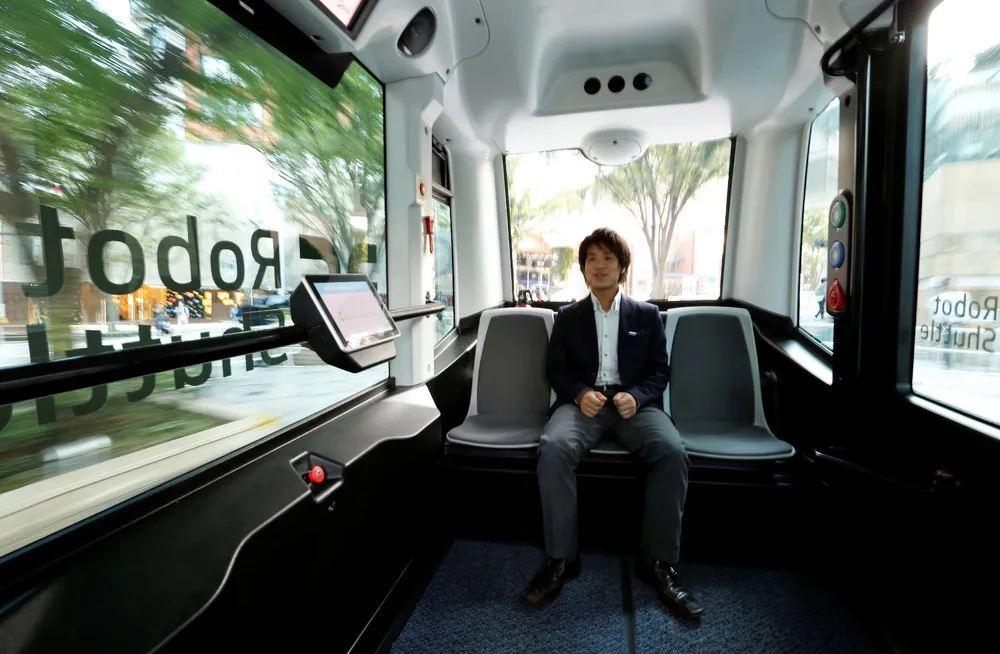 The Day in Photos – July 8, 2016