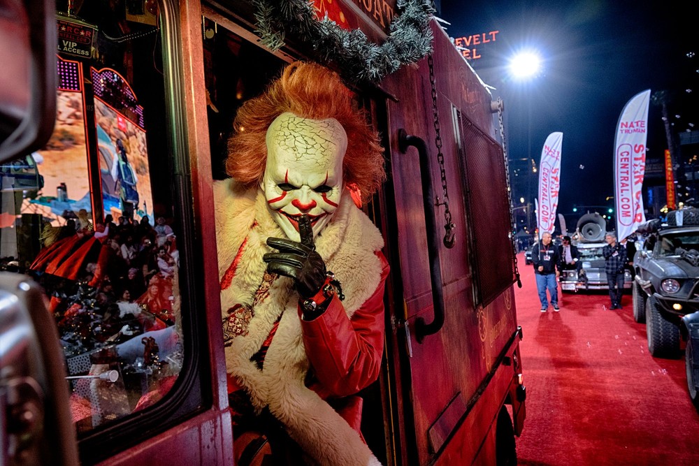 USA last Week, Part 1/2