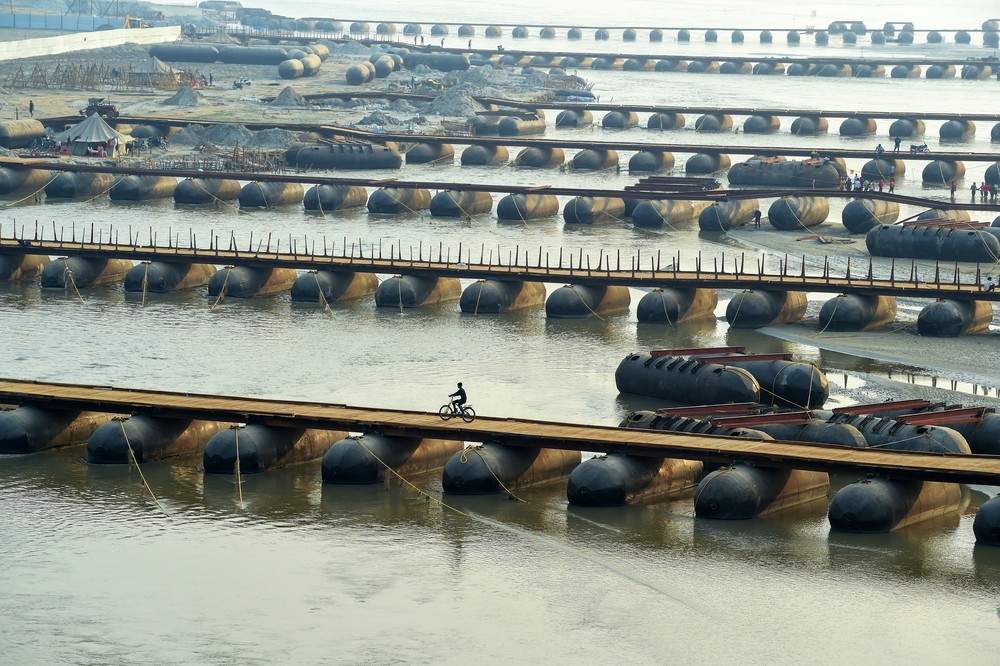 A Look at Life in India