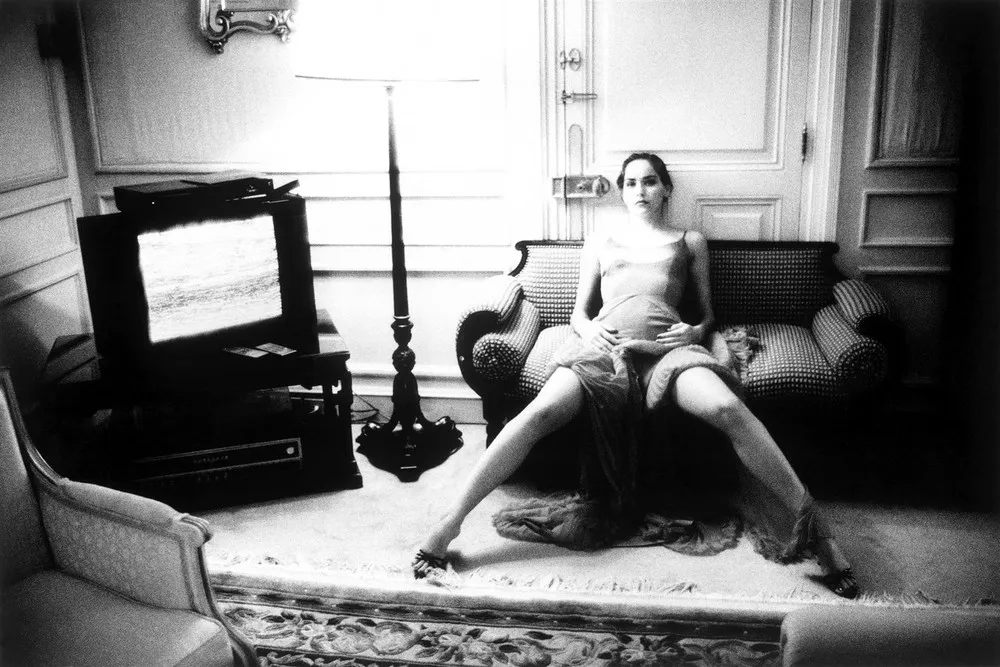 Celebrities by Ellen von Unwerth. Part II