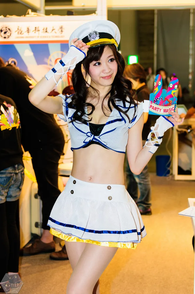 Tokyo Game Show 2012
