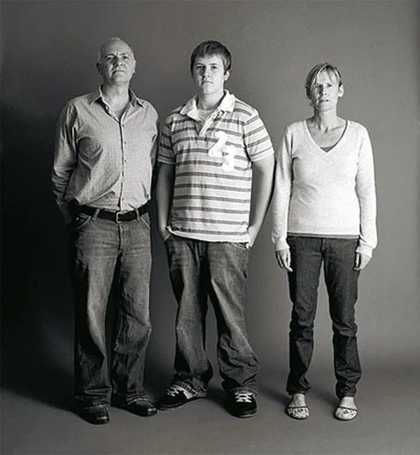 Zed Nelson by The Family