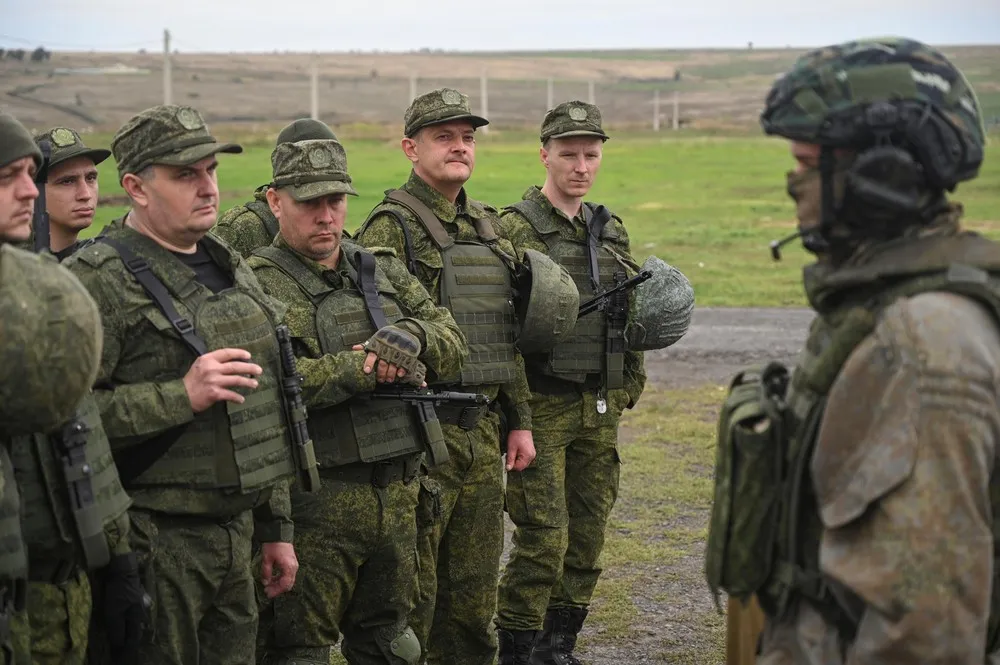 A Look at Life in Russia