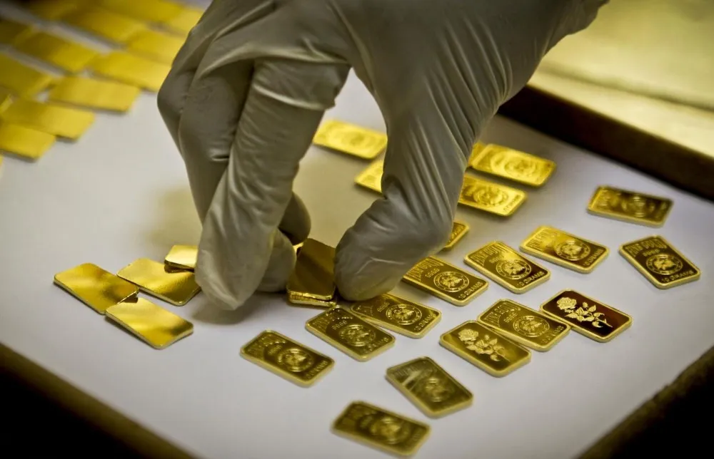 Dubai Makes Bid to be “City of Gold”