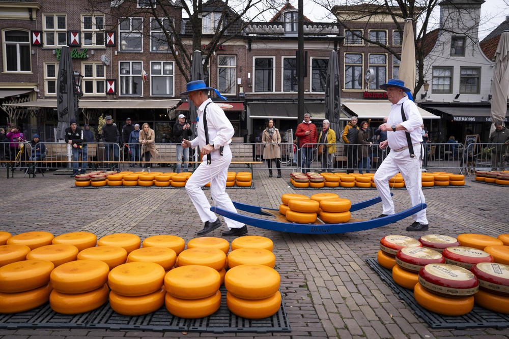 Some Photos: In Motion