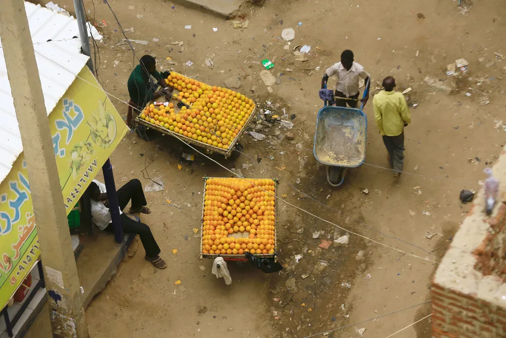 A Look at Life in Sudan