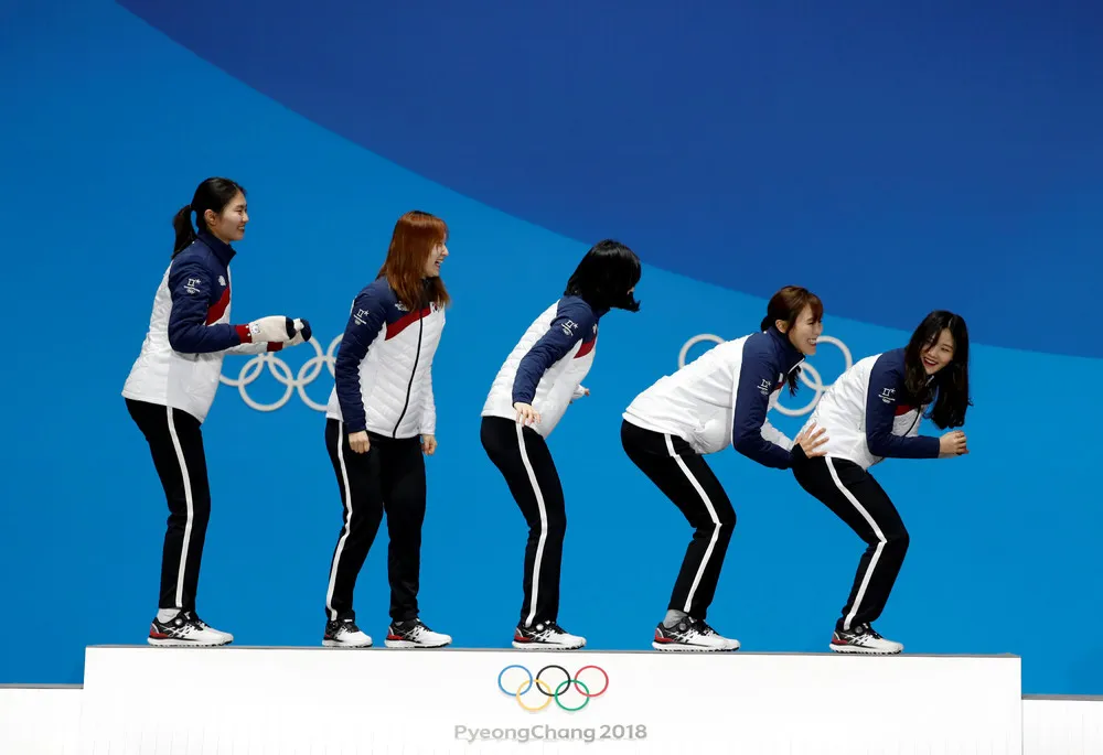 Olympics Highlights