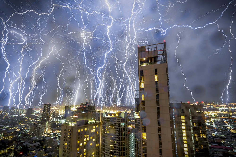 Some Photos: Lightning