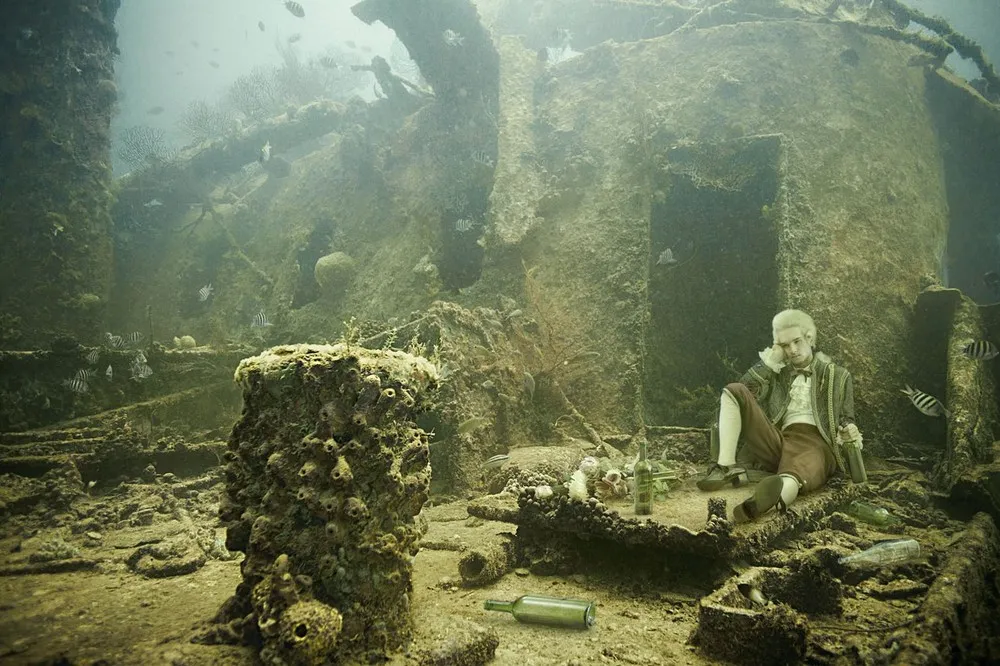 «Vandenberg» Project by Andreas Franke