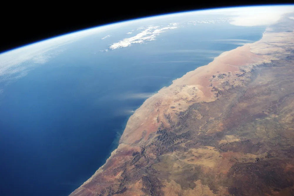 See 2014 from Space