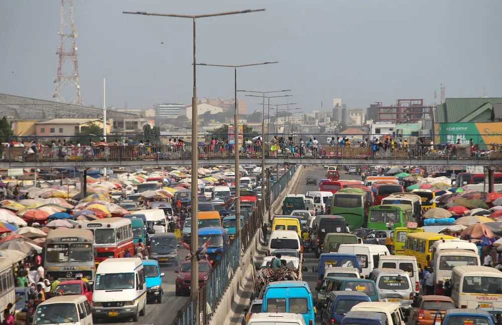 A Look at Life in Africa