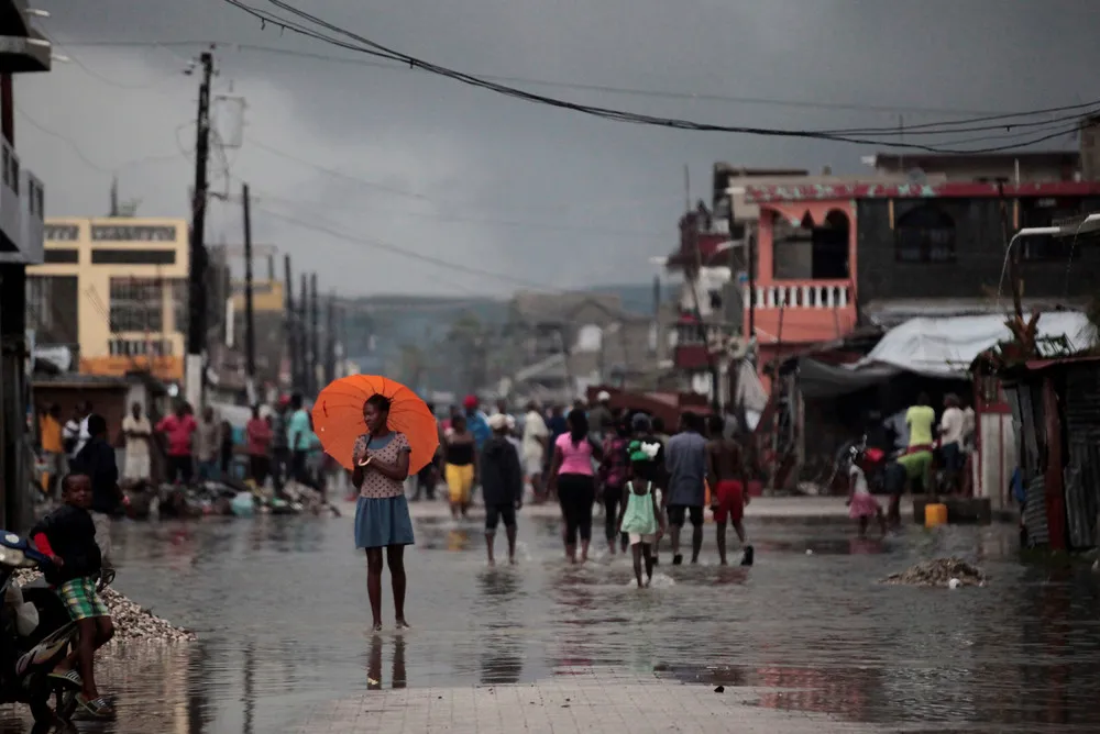 Haiti after Hurricane Matthew, Part 2