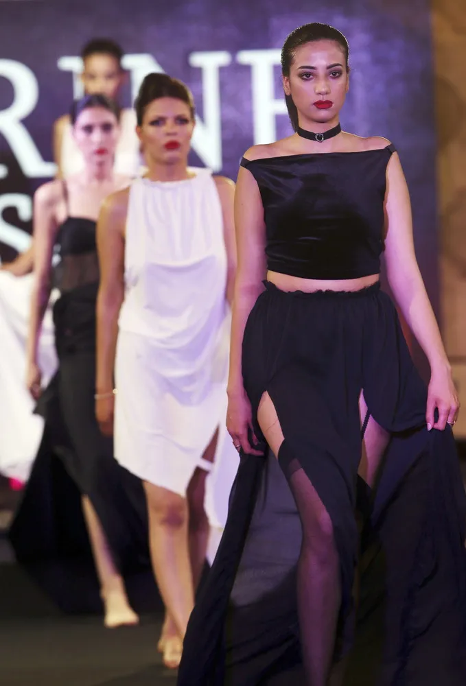 Tunisia Fashion Week