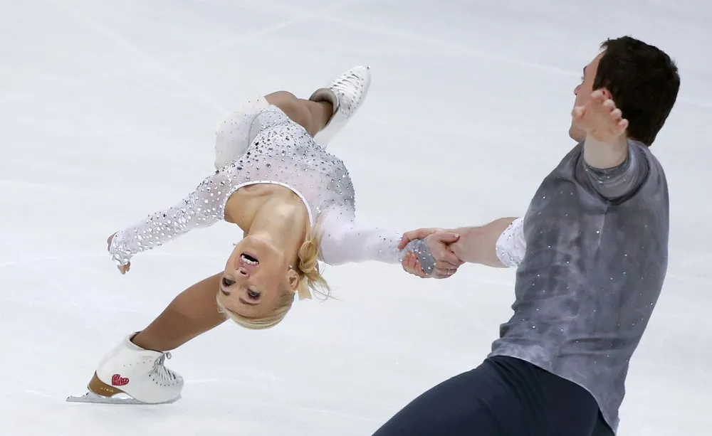 Figure Skating this Week